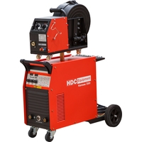Сварочный инвертор HDC Kansas 350 - фото