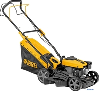 Газонокосилка Denzel GLD-410SP-K - фото2, картинка2 Газонокосилка Denzel GLD-410SP-K - фото2