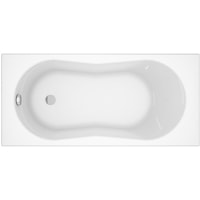 Ванна Cersanit Nike 170x70 (с ножками и экраном) - фото