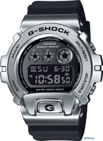 Наручные часы Casio GM-6900U-1E - фото, картинка Наручные часы Casio GM-6900U-1E - фото