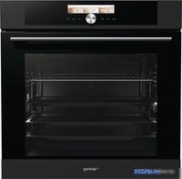 Электрический духовой шкаф Gorenje GP898B - фото, картинка Электрический духовой шкаф Gorenje GP898B - фото