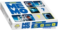 Настольная игра Десятое королевство Мемо. Космос 03595 - фото
