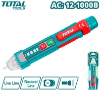 Индикатор напряжения Total THT100091 - фото