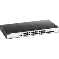 Управляемый коммутатор 2-го уровня D-Link DGS-3000-28X/B1A - фото2