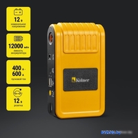 Пуско-зарядное устройство Kolner KBJS 600/12 - фото, картинка Пуско-зарядное устройство Kolner KBJS 600/12 - фото