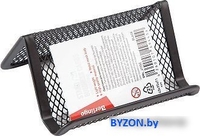 Органайзер настольный Berlingo Steel&Style BMs_41125 (розовый) - фото2