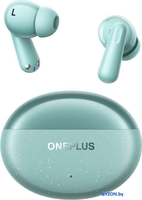 Наушники OnePlus Nord Buds 3 Pro (бирюзовый, международная версия) - фото