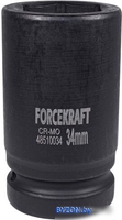 Головка слесарная ForceKraft FK-48510034 - фото
