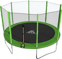 Батут DFC Trampoline Fitness 12FT-TR-LG - фото