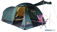 Палатка AlexikA Nevada 4 (зеленый) - фото