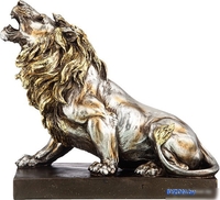 Статуэтка Lefard Лев 146-1522 - фото