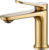 Смеситель Shevanik S4301G - фото