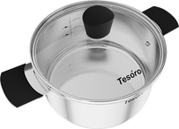 Кастрюля Tesoro Siena КС431 - фото2
