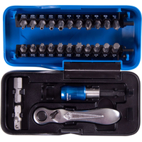 Универсальный набор инструментов King Tony 1026CQ-AM (26 предметов) - фото