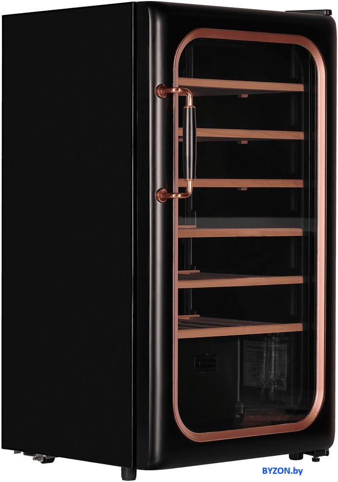 Винный шкаф MAUNFELD MFWC-85SB34 - фото2