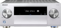 AV ресивер Pioneer VSX-LX505 (серебристый) - фото