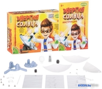 Набор для опытов Bondibon Науки с Буки Энергия солнца ВВ1677 - фото2