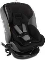 Детское автокресло Zlatek Cruiser Isofix Lux KRES4082 (черный/серый) - фото
