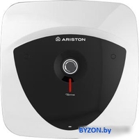 Накопительный электрический водонагреватель под мойку Ariston ABS Andris Lux 10 UR - фото