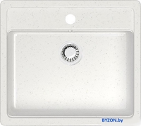 Кухонная мойка MARRBAXX 9/G31 F009G031 (белый) - фото