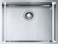 Кухонная мойка Franke BXX 210-54 127.0677.190 (стальной) - фото