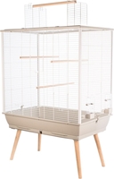 Клетка Zolux Neo Jili 80 104137BEI (бежевый) - фото, картинка Клетка Zolux Neo Jili 80 104137BEI (бежевый) - фото