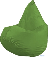 Кресло-мешок Flagman Груша Софт 130x85 XL GXL.1-23 (яблоко) - фото