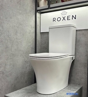Унитаз напольный Roxen Urban Tornado 600190-01 - фото2