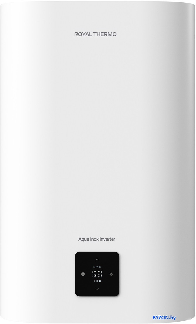 Накопительный электрический водонагреватель Royal Thermo RWH 30 Aqua Inox Inverter - фото
