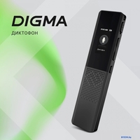 Диктофон Digma DiVoice RV70 - фото2
