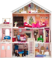 Кукольный домик Paremo Мечта PD316-02 - фото