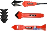 Скребок FORSAGE F-52631 - фото, картинка Скребок FORSAGE F-52631 - фото