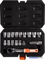 Набор головок слесарных Affix AF01917C - фото