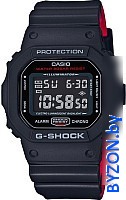 Наручные часы Casio DW-5600HR-1ER - фото, картинка Наручные часы Casio DW-5600HR-1ER - фото