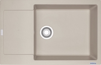 Кухонная мойка Franke MRG 611-78 BB 114.0363.189 (сахара) - фото