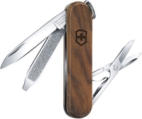 Мультитул Victorinox Classic SD Wood 0.6221.63 - фото2