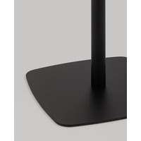 Барный стол Stool Group Form 60x60 T-005H (светлое дерево/черный) - фото2, картинка2 Барный стол Stool Group Form 60x60 T-005H (светлое дерево/черный) - фото2