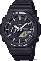 Наручные часы Casio GA-2100RL-1A - фото, картинка Наручные часы Casio GA-2100RL-1A - фото