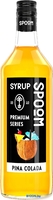 Сироп Spoom Пина Колада 1л - фото