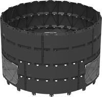 Компостер Альт-Пласт АП 821 - фото