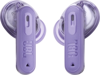 Наушники JBL Tune Beam 2 Ghost Edition (фиолетовый) - фото2, картинка2 Наушники JBL Tune Beam 2 Ghost Edition (фиолетовый) - фото2