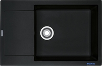 Кухонная мойка Franke MRG 611-78 BB 114.0363.187 (оникс) - фото