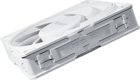 Вентилятор для корпуса be quiet! Silent Wings Pro 4 120mm PWM White BL118 - фото2, картинка2 Вентилятор для корпуса be quiet! Silent Wings Pro 4 120mm PWM White BL118 - фото2