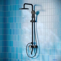 Душевая система РМС PL7BL-009DK - фото2