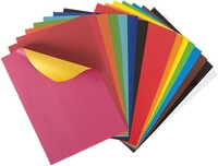 Набор цветного картона Каляка-Маляка НКБКМ8/8 (8 цв) - фото2