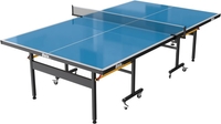 Теннисный стол Unix Line Outdoor 6мм (синий) - фото, картинка Теннисный стол Unix Line Outdoor 6мм (синий) - фото