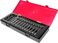 Набор головок слесарных JTC JTC-K3411 - фото