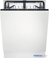 Встраиваемая посудомоечная машина Electrolux EEQ67410W - фото
