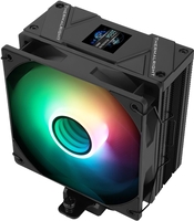 Кулер для процессора Thermalright Assassin Spirit 120 Vision ARGB (черный) - фото, картинка Кулер для процессора Thermalright Assassin Spirit 120 Vision ARGB (черный) - фото