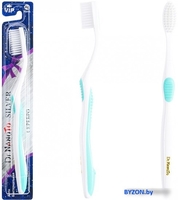 Зубная щетка Dr. NanoTo Nano Silver - фото, картинка Зубная щетка Dr. NanoTo Nano Silver - фото